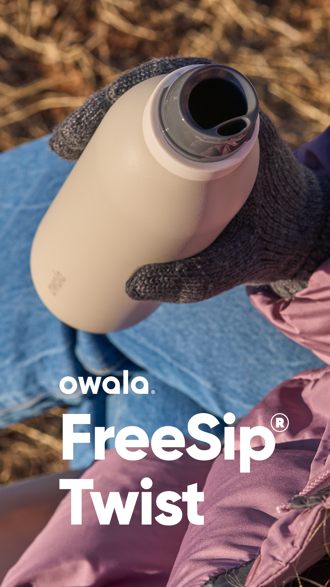 Owala Facebook ad
