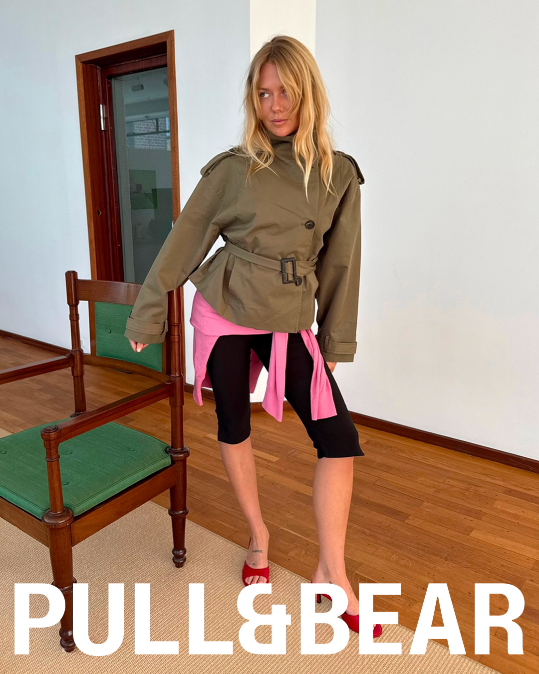 Pull&Bear Facebook ad