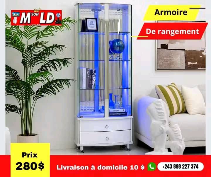 LD service Facebook ad: Grandes promotions