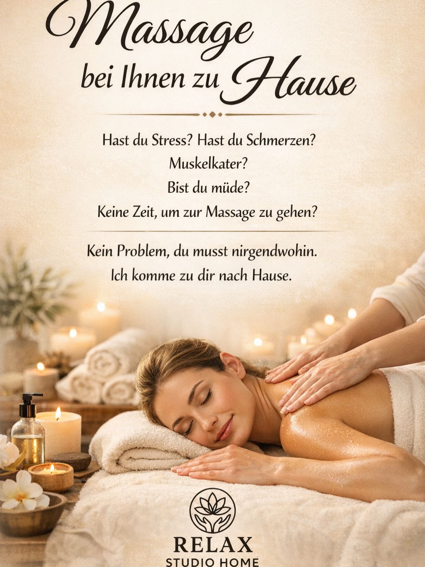 relax.studio.home Facebook ad from Feb 14, 2026