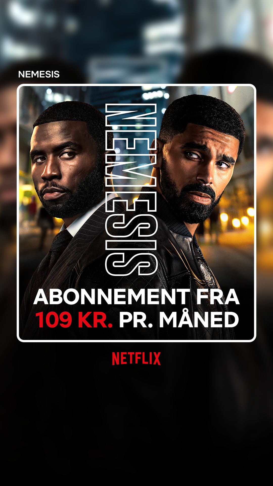 Netflix Facebook ad from Jun 4, 2026