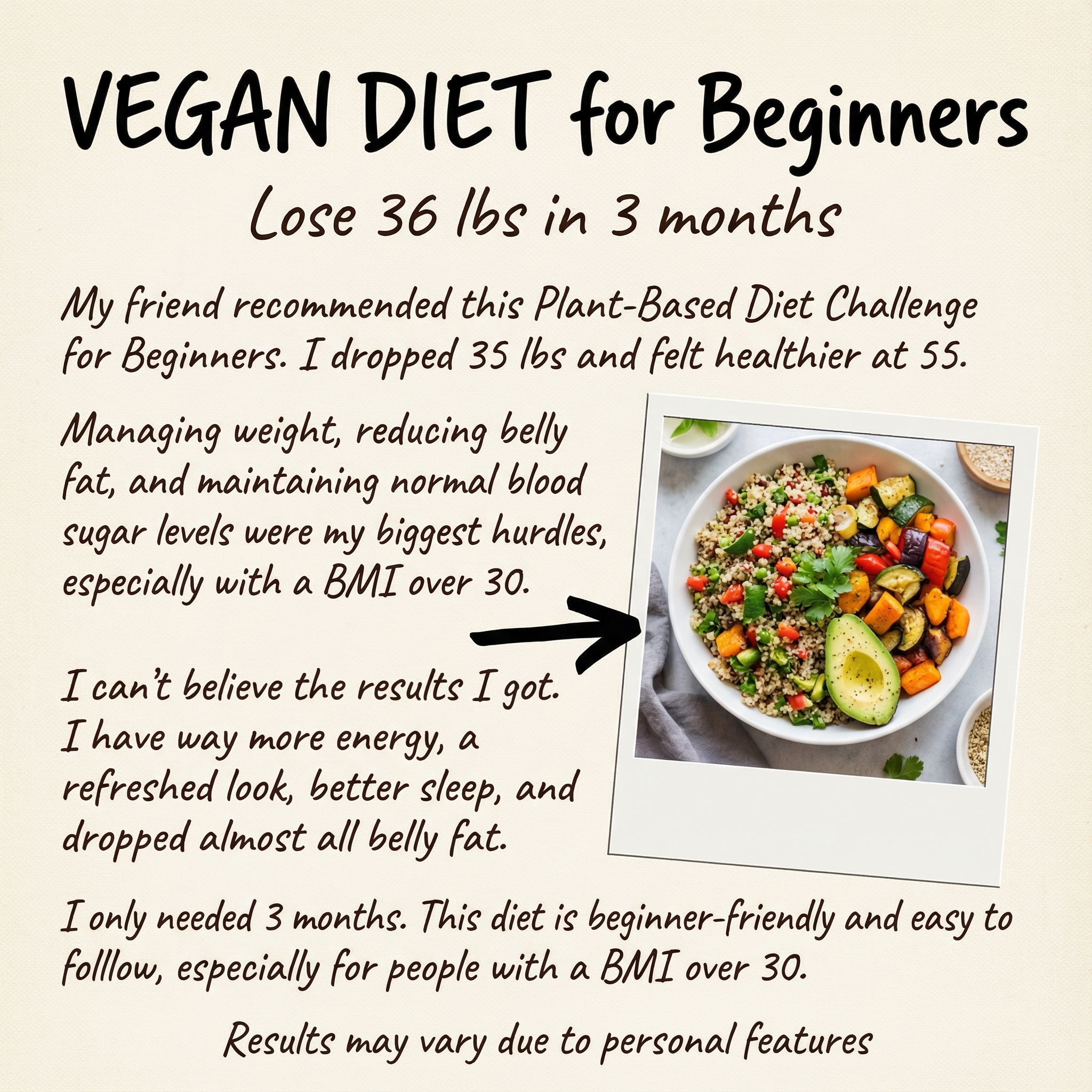 Green.diet Facebook ad: It Only Takes 2 Weeks to Make a Difference