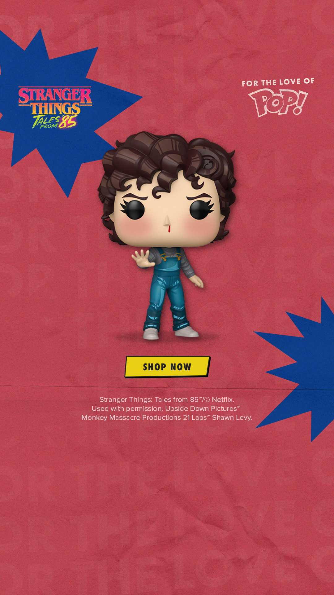 Funko Facebook ad