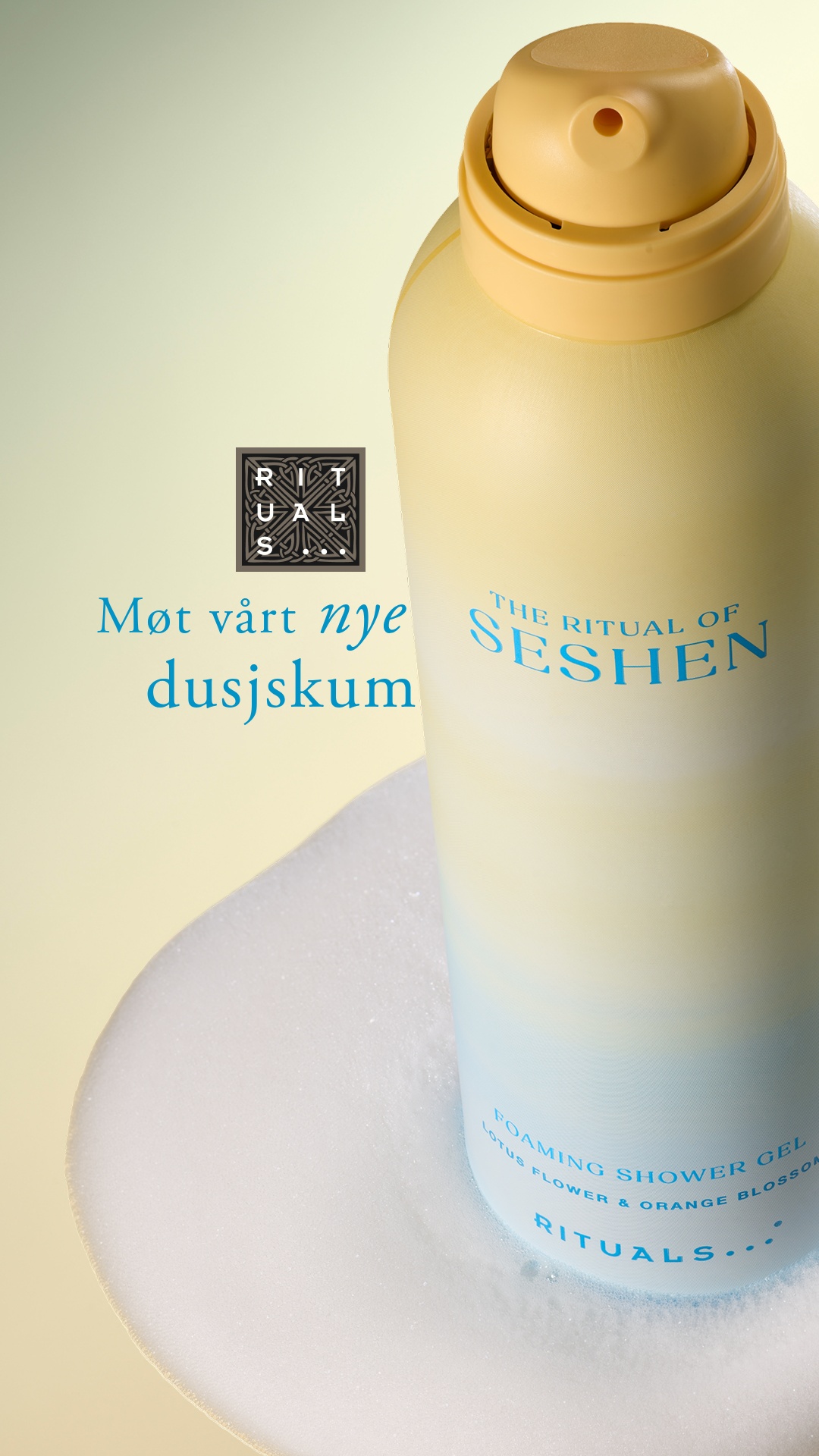 Rituals Cosmetics Facebook ad