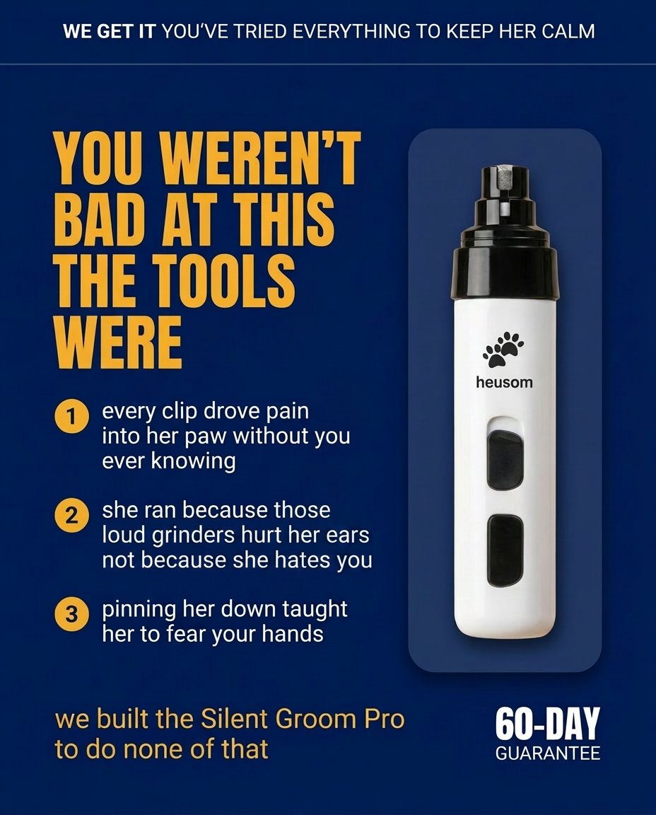 Pet Parent HQ Facebook ad