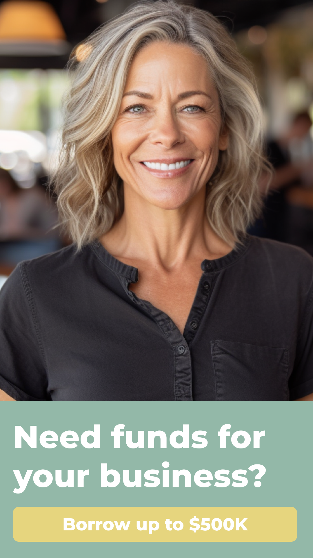 Emu Money Facebook ad
