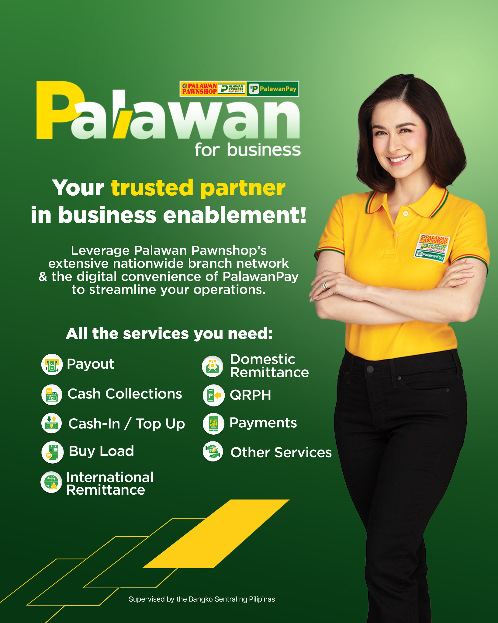 Palawan Pawnshop - Palawan Express Pera Padala Facebook ad