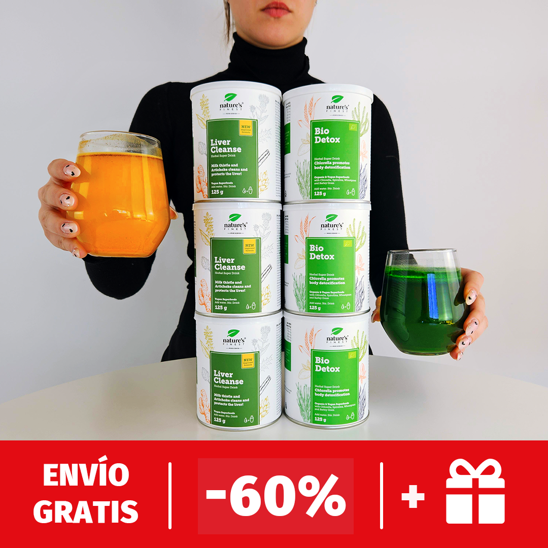 Nature's Finest España Facebook ad