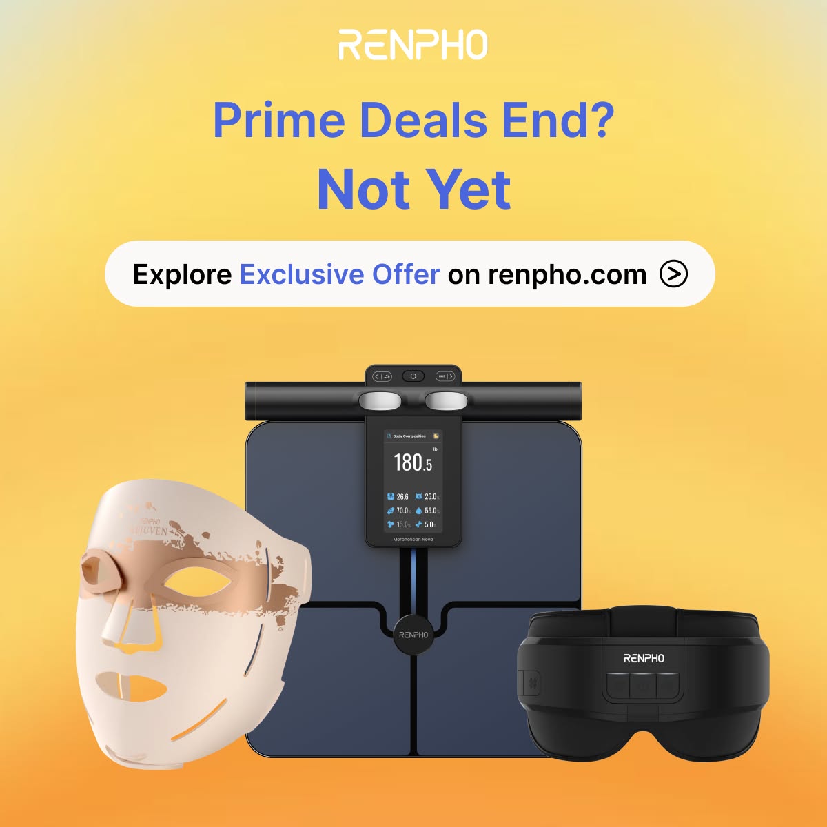 renpho Facebook ad