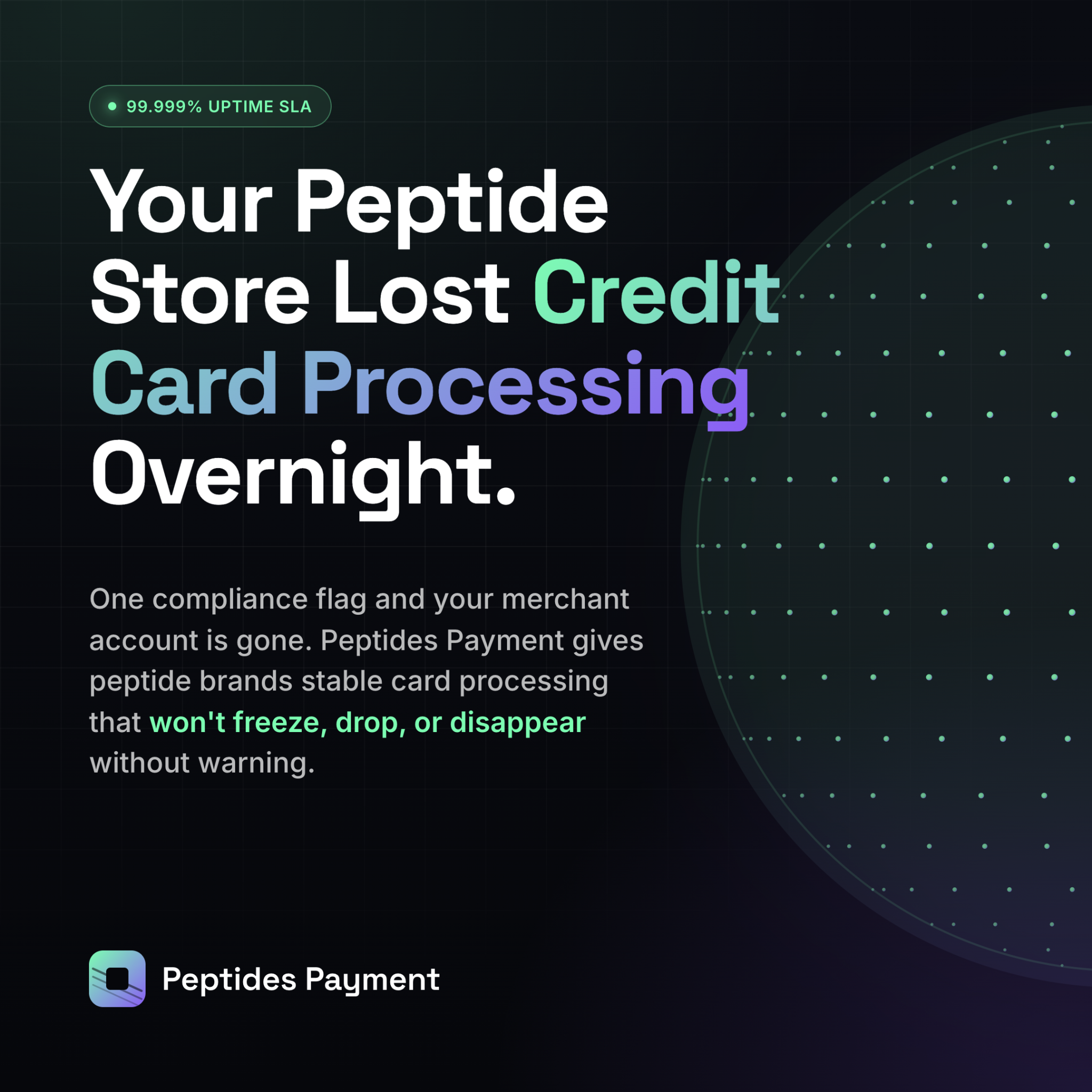 PP Payments Facebook ad
