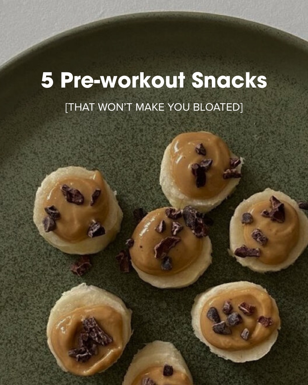 Chief Nutrition Facebook ad