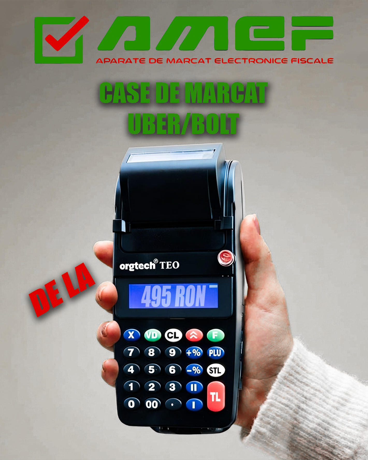 AMEF Case de marcat Facebook ad from May 14, 2026