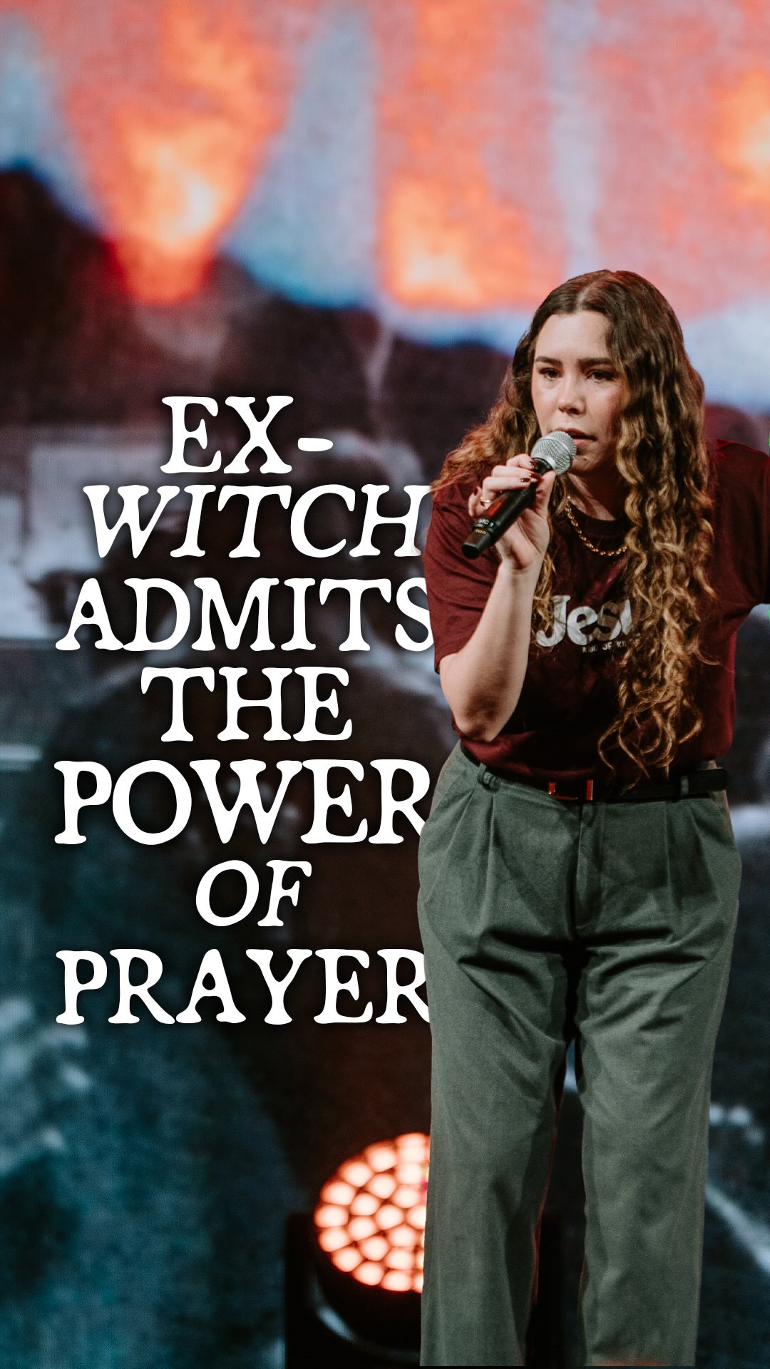 Noleen Sedra Facebook ad: Comment SERMON to watch the full sermon How…
