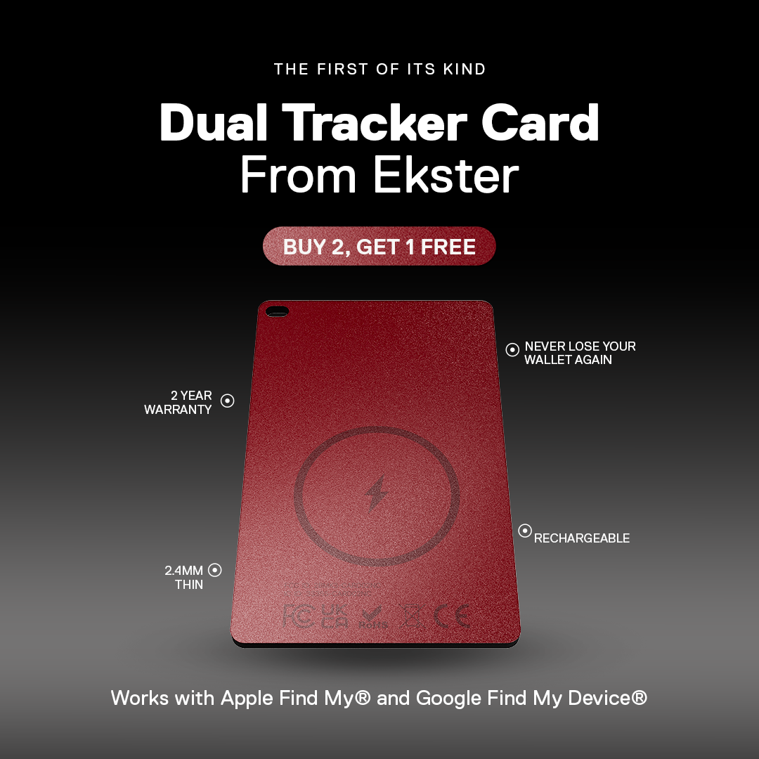 Ekster Facebook ad