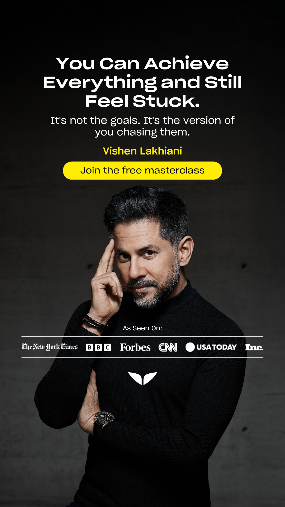 Mindvalley Facebook ad from May 26, 2026