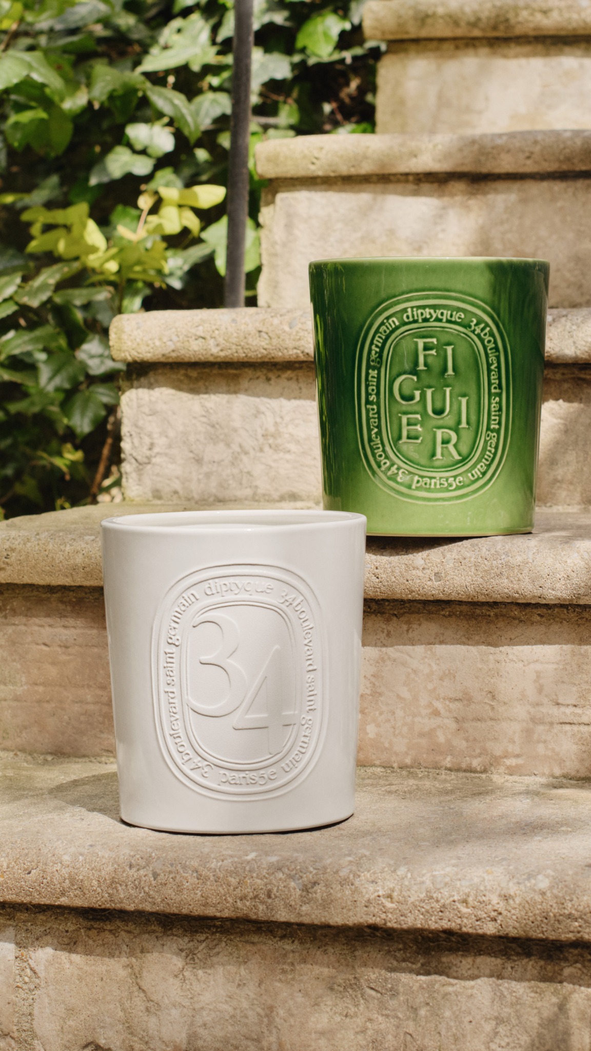 diptyque Facebook ad
