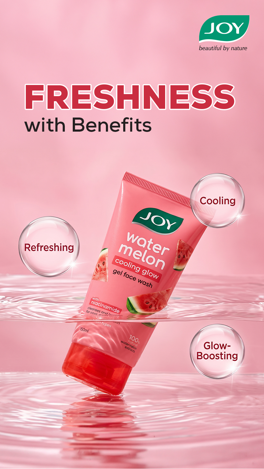 Joy Facebook ad