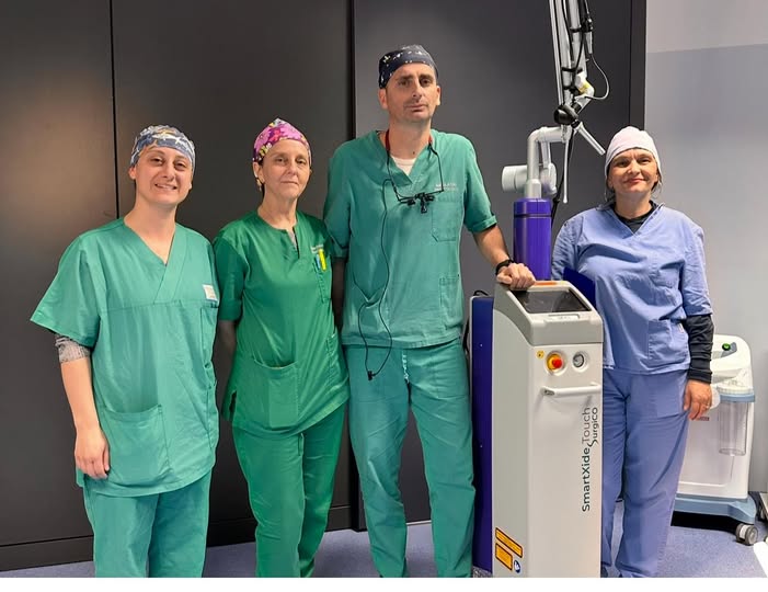 Dr. Pierpaolo De Nicola - Proctologia Facebook ad