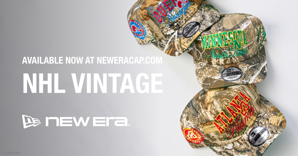 New Era Cap Facebook ad