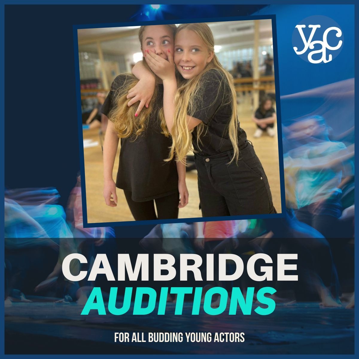 Young Actors Co Facebook ad