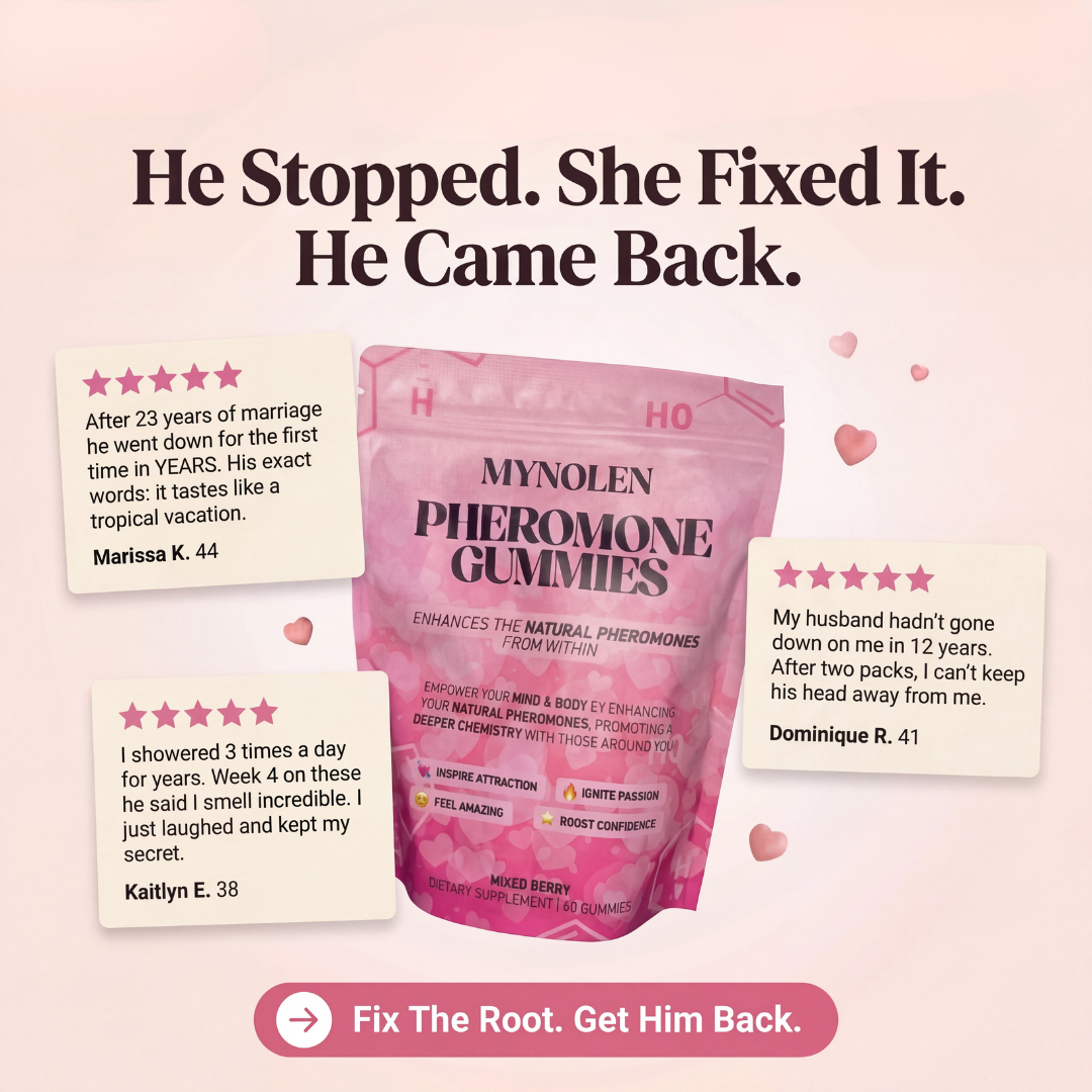 MyNolen Facebook ad: The End of Intimate Odor Starts Here