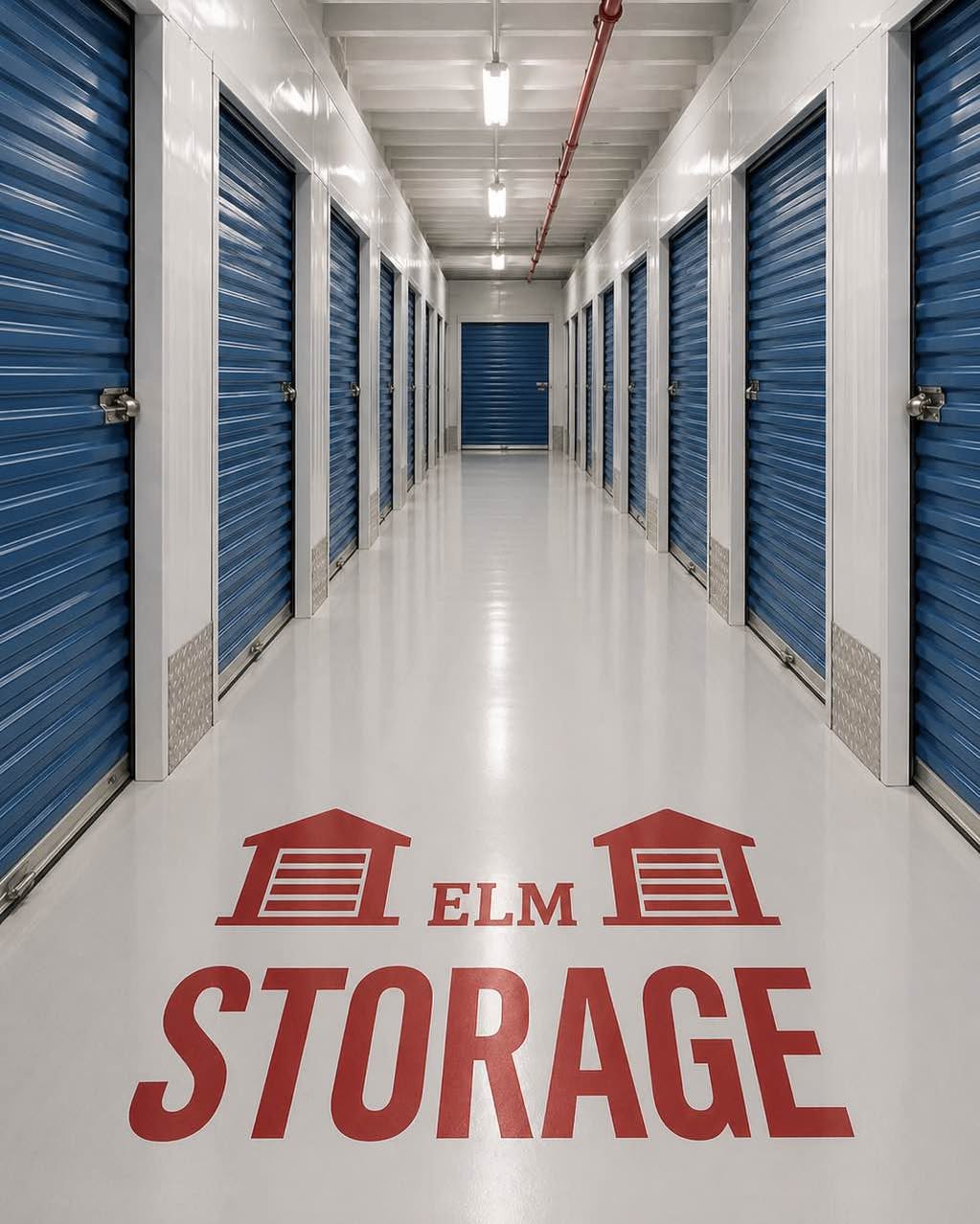 Angel Dufoe Facebook ad: Storage Units | 50%Off ANY UNIT