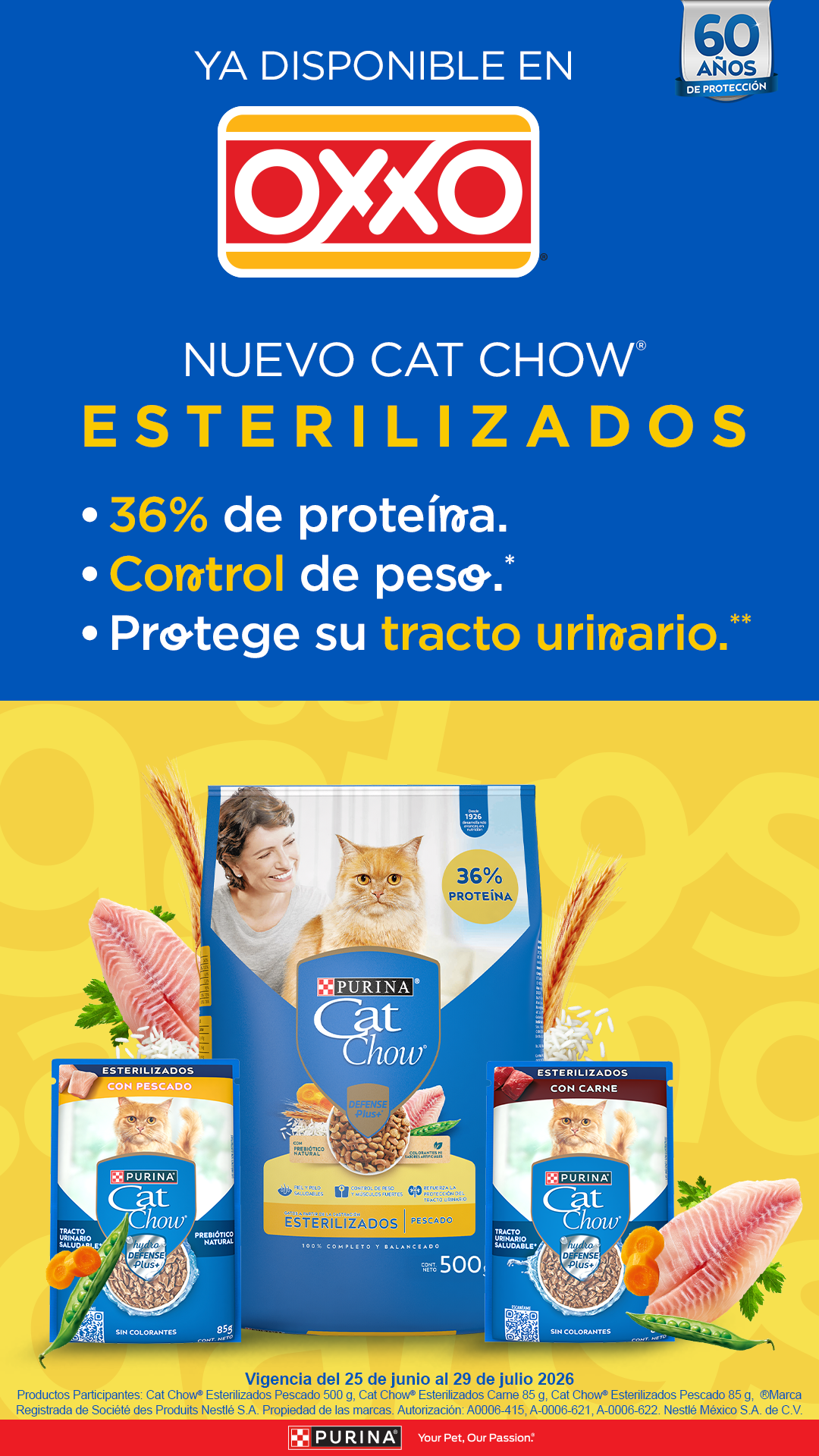 OXXO Facebook ad