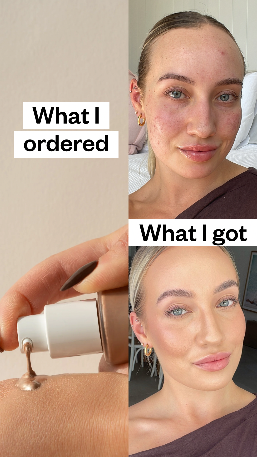 Lust Minerals Facebook ad