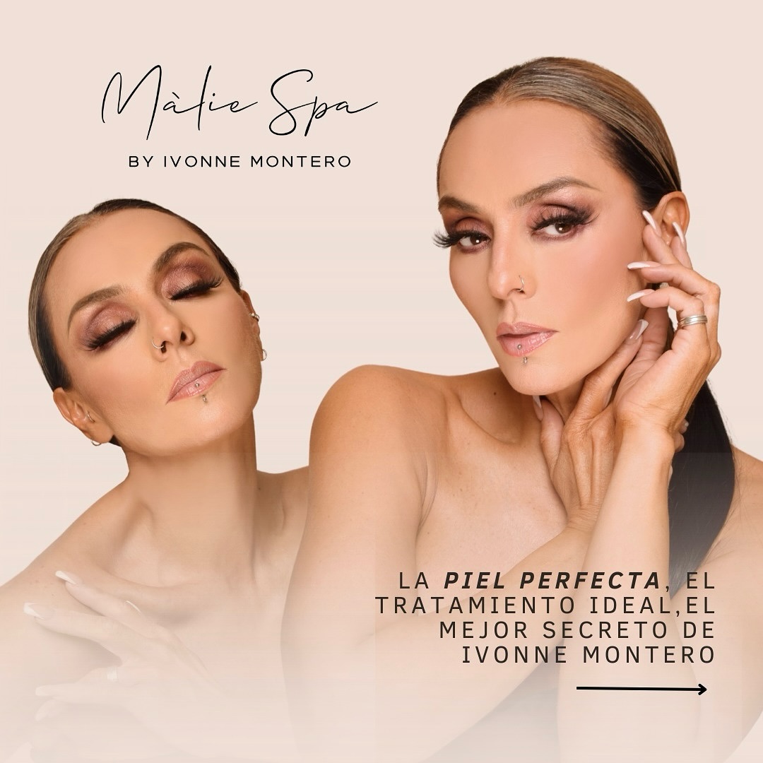 Màlie Spa by Ivonne Montero Facebook ad: Una nueva y distinguida imagen plena en confort…