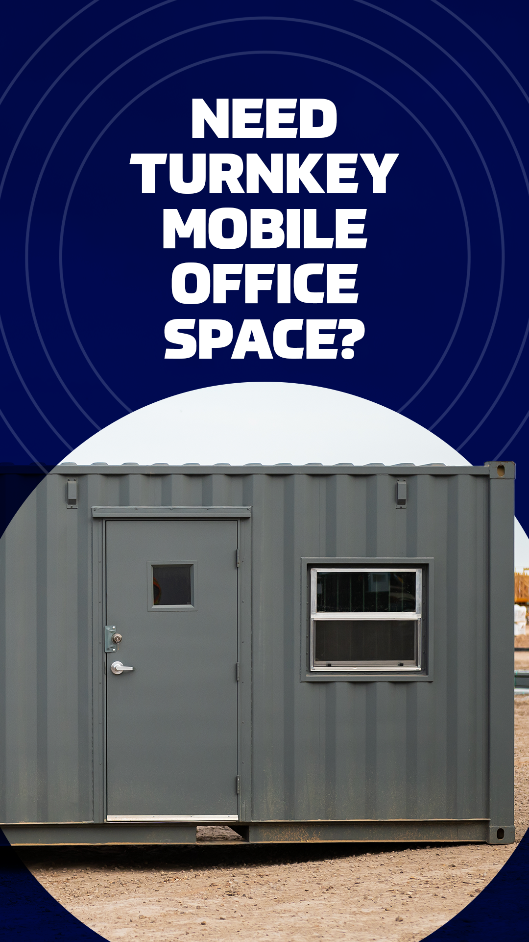 United Rentals Facebook ad