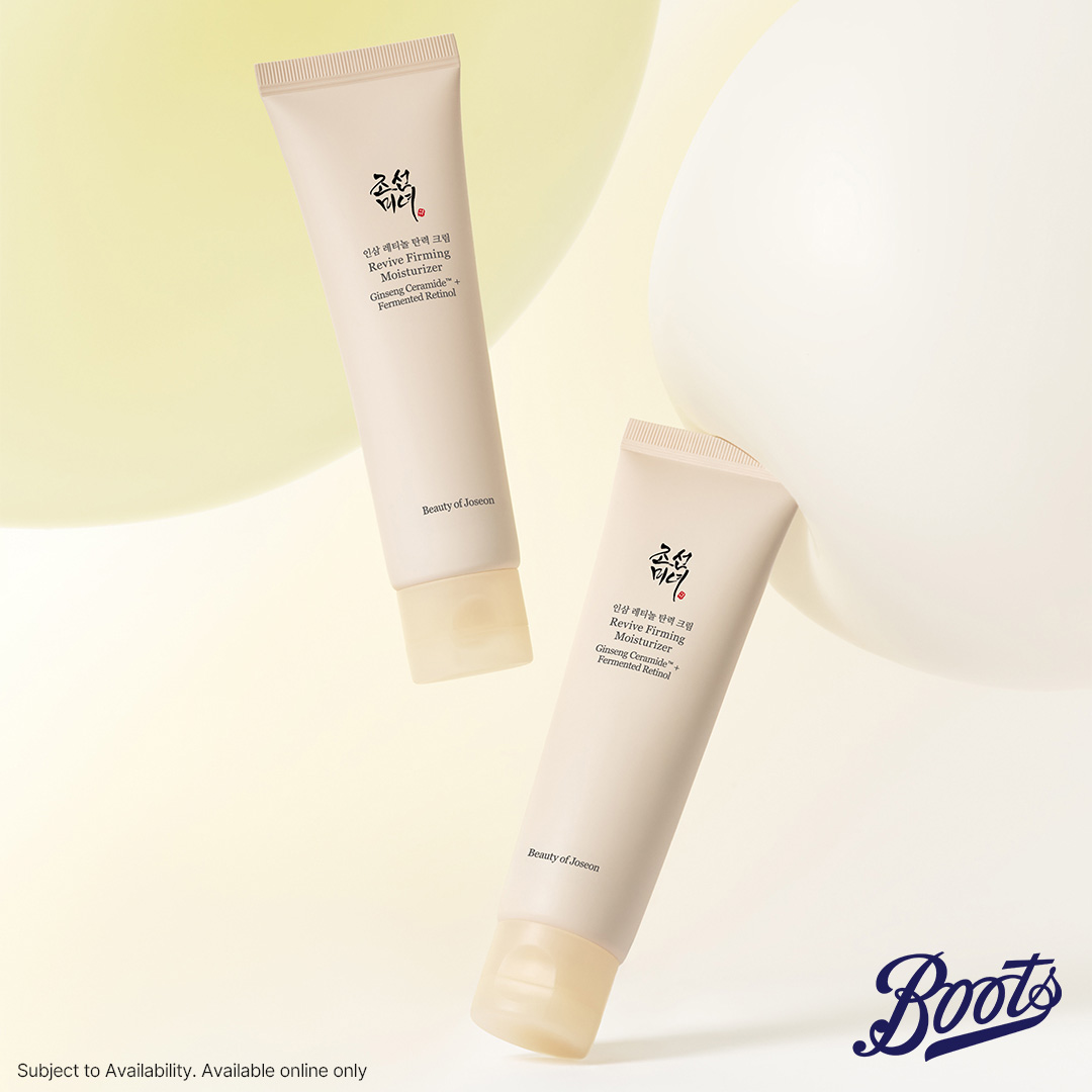 Boots UK Facebook ad