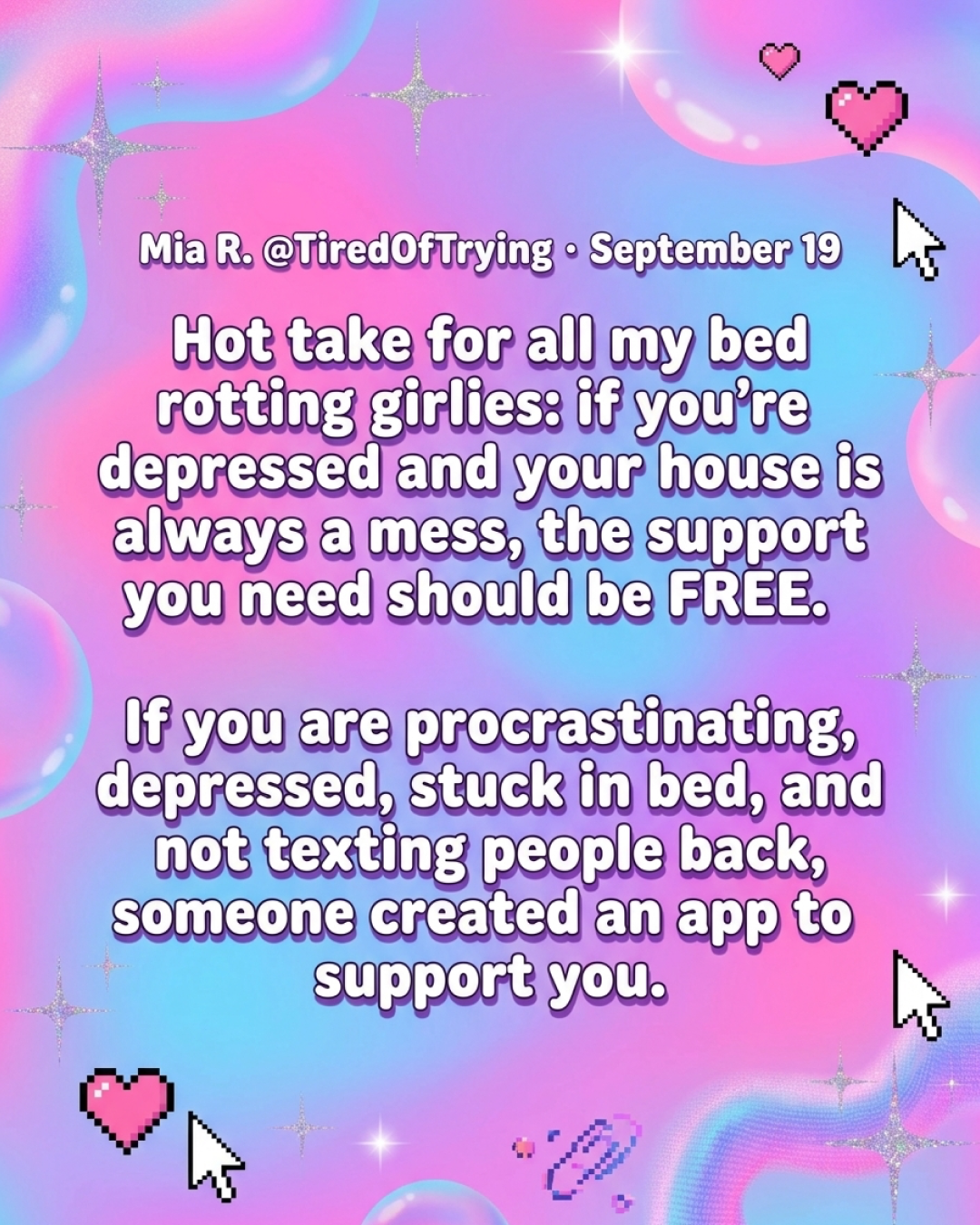 The Fabulous Facebook ad