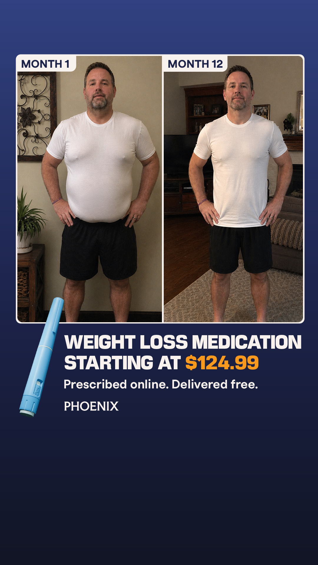 Phoenix Canada Facebook ad