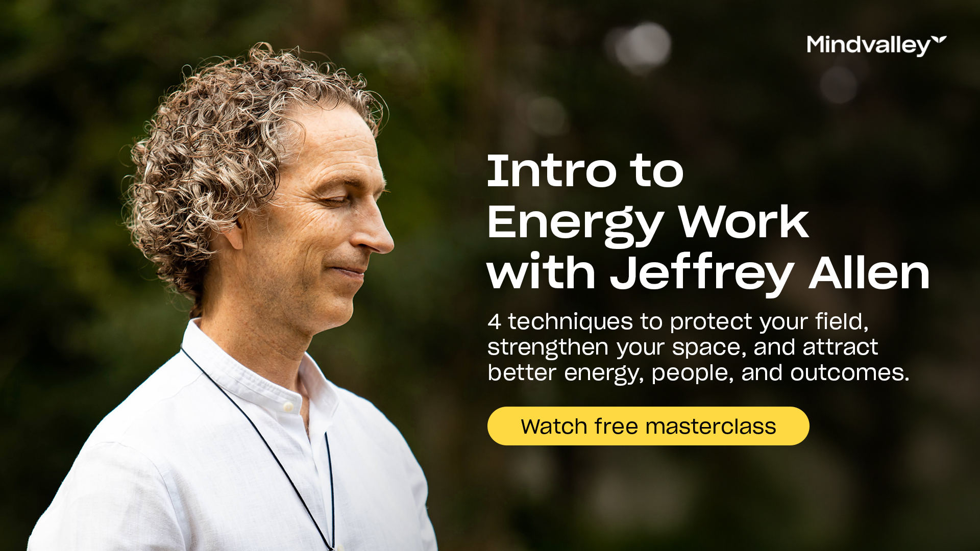 Mindvalley Facebook ad