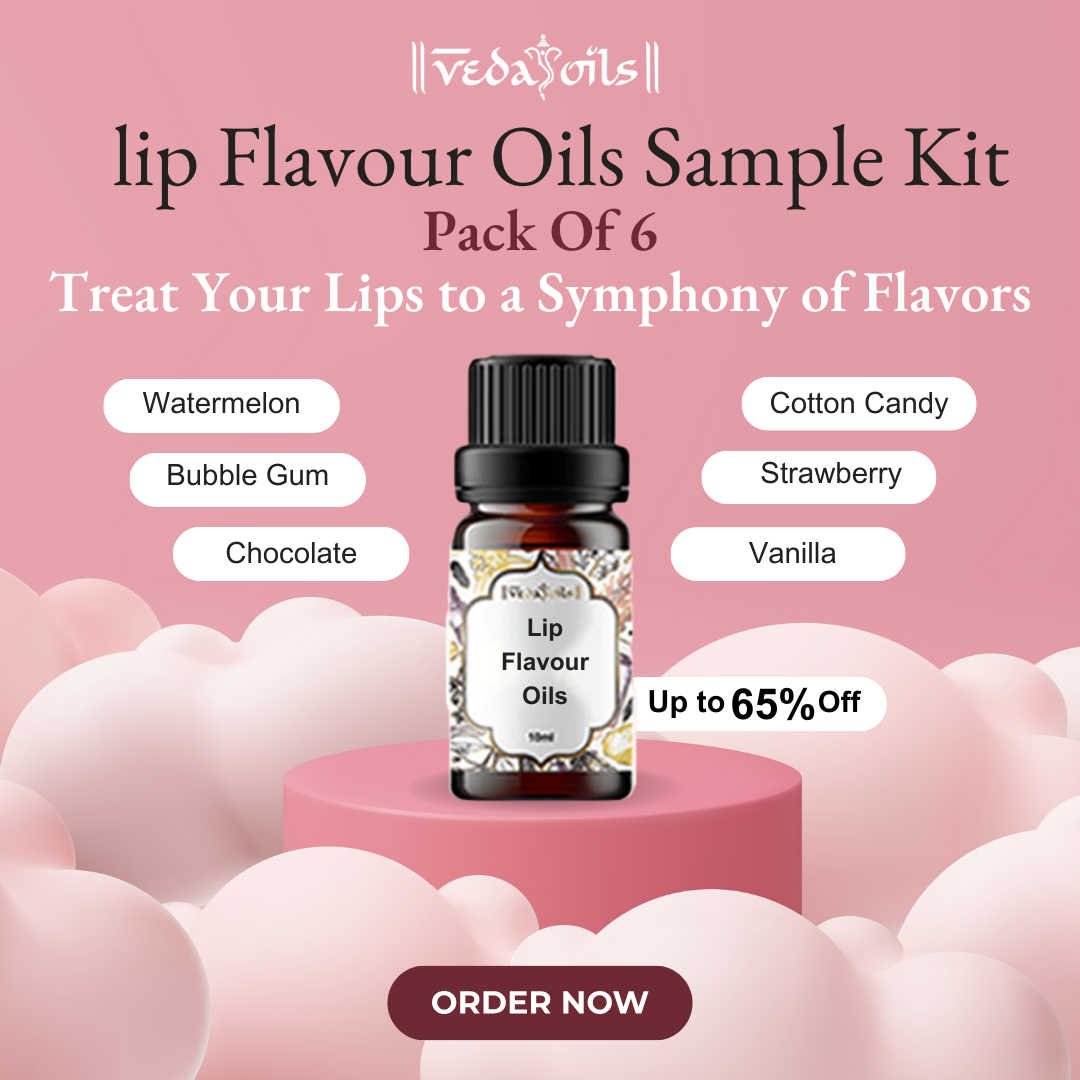 VedaOils Facebook ad
