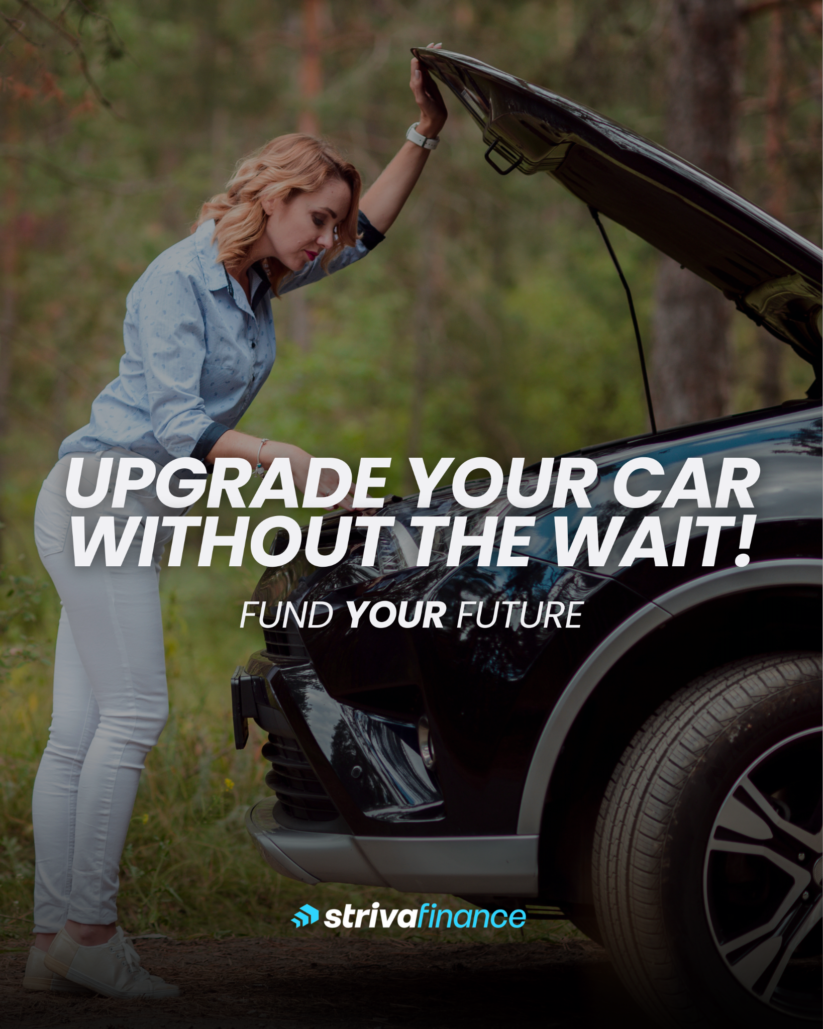 Striva Finance Facebook ad