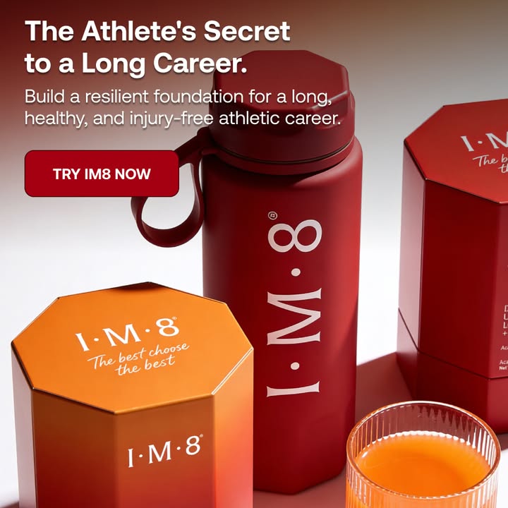 IM8 Global Facebook ad