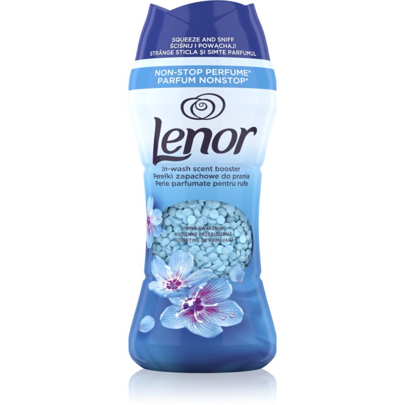 Lenor Central Europe Facebook ad