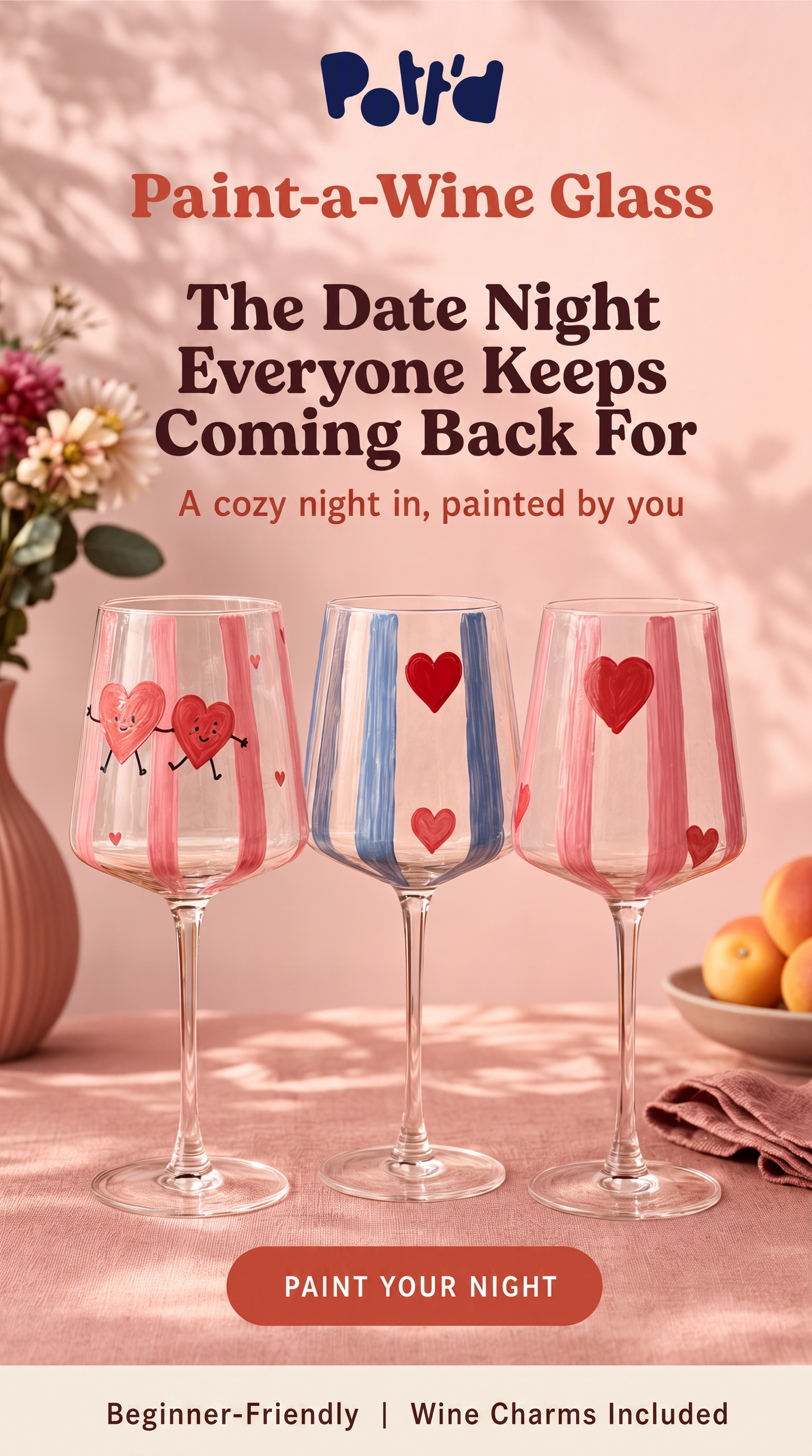 Pott'd UK Facebook ad