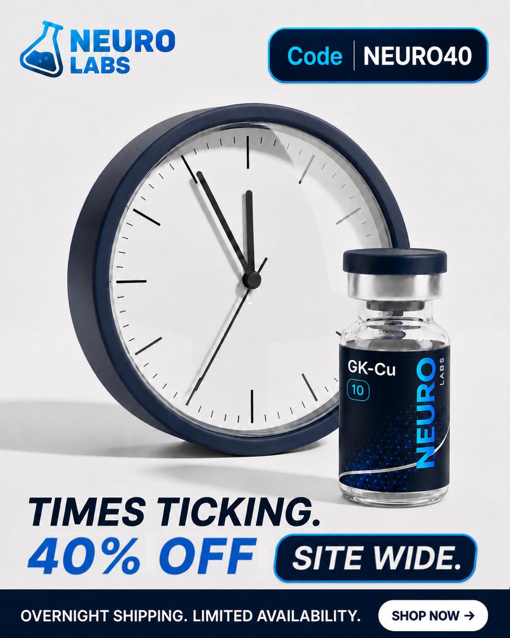 Neuro Labs Facebook ad: 2026 Verified US Source