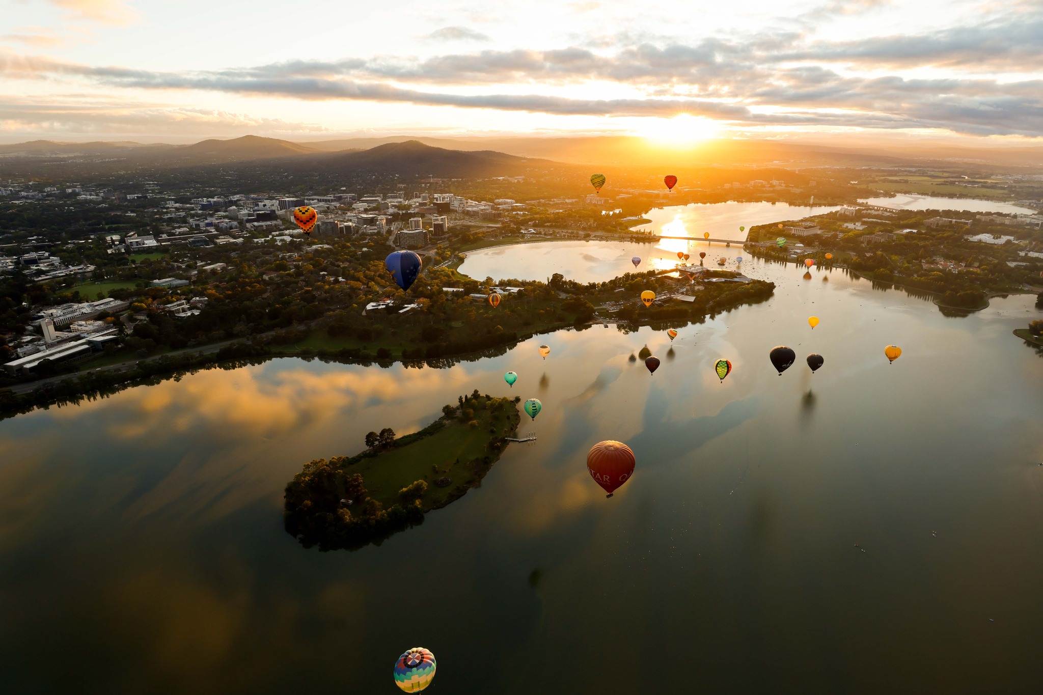 China Xinhua News Facebook ad