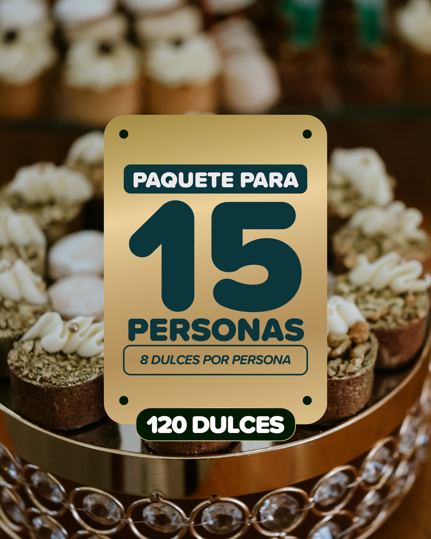 Dulce Antojo Facebook ad: NUEVA LÍNEA PREMIUM, DULCE ANTOJO