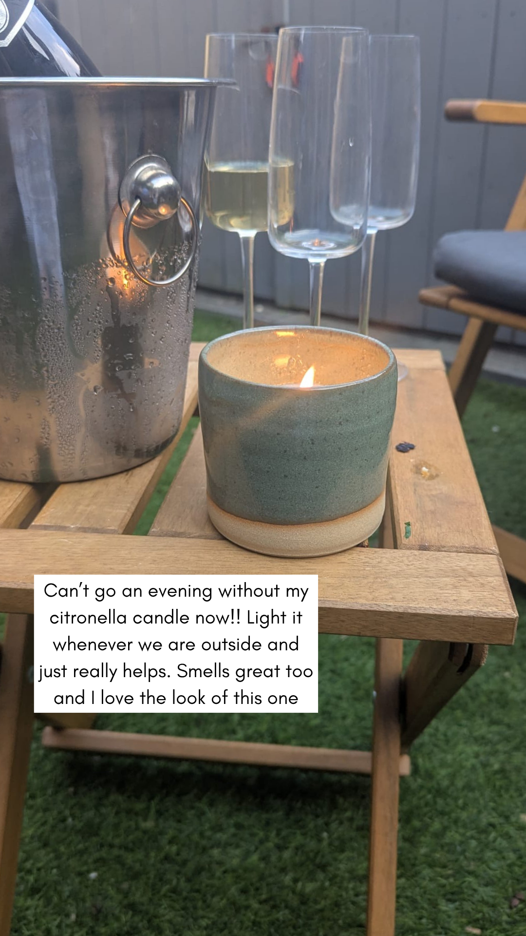 Pott Candles Facebook ad