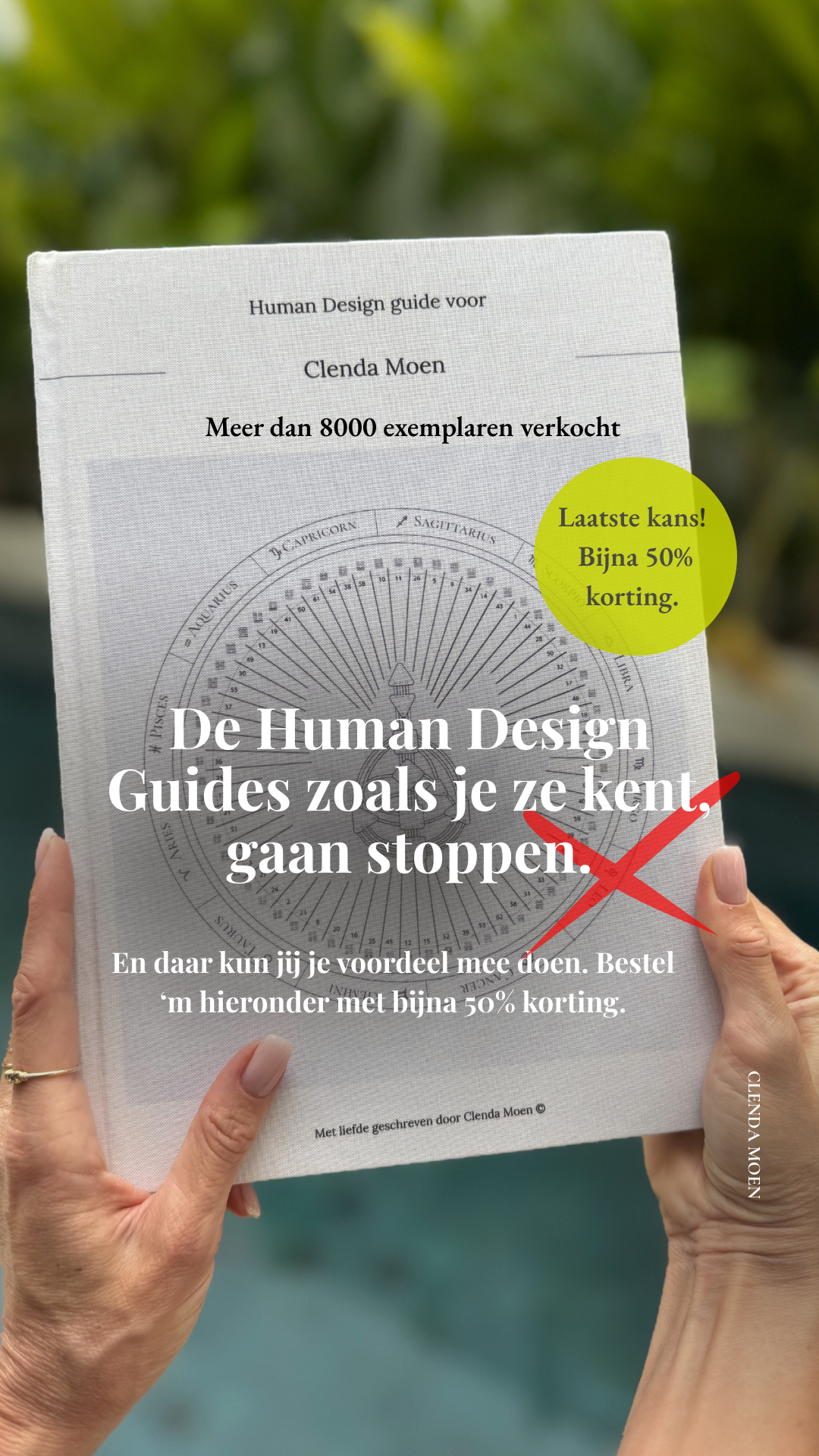 Clenda Moen Facebook ad from Apr 15, 2026