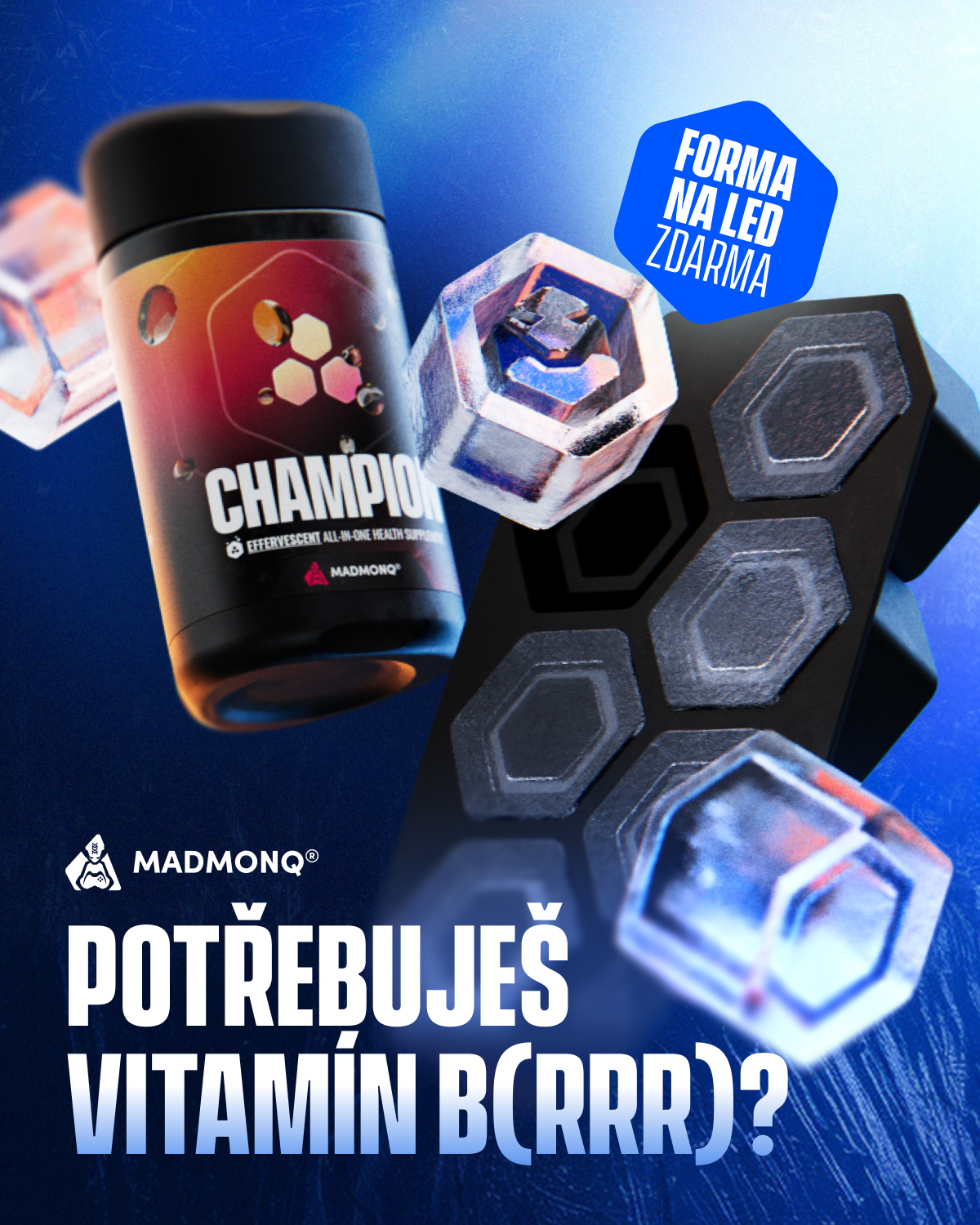 MADMONQ Facebook ad