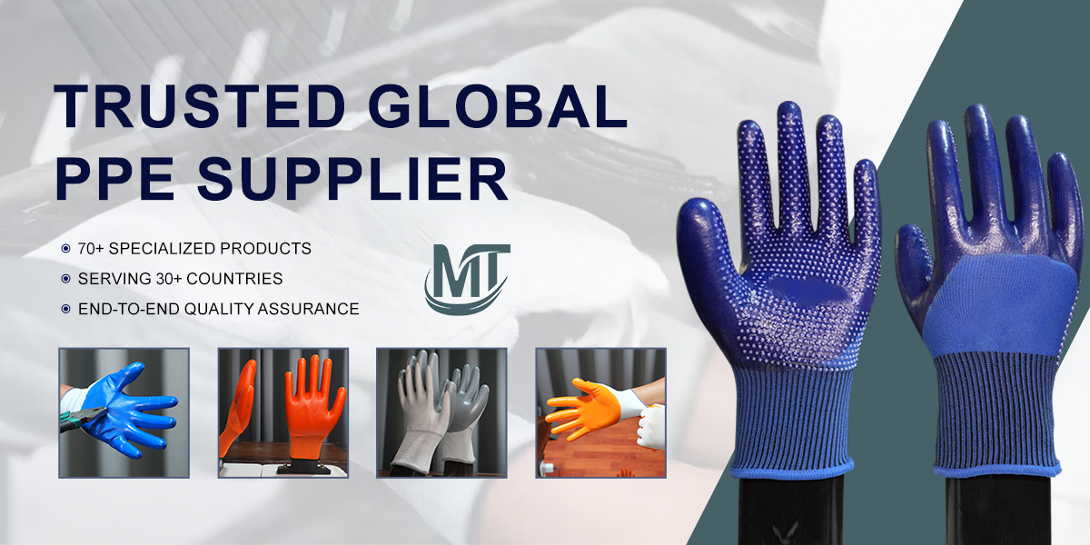 Shandong Mengtai Personal Protective Equipment Co., Ltd. Facebook ad: Your Safety, Our Mission!