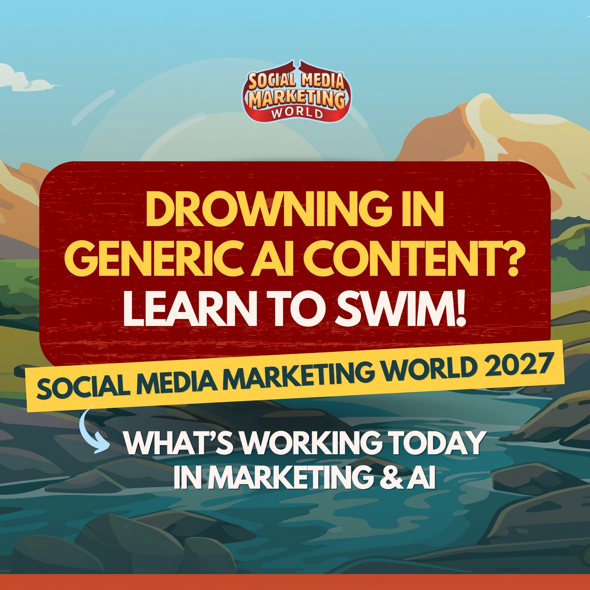 Social Media Examiner Facebook ad