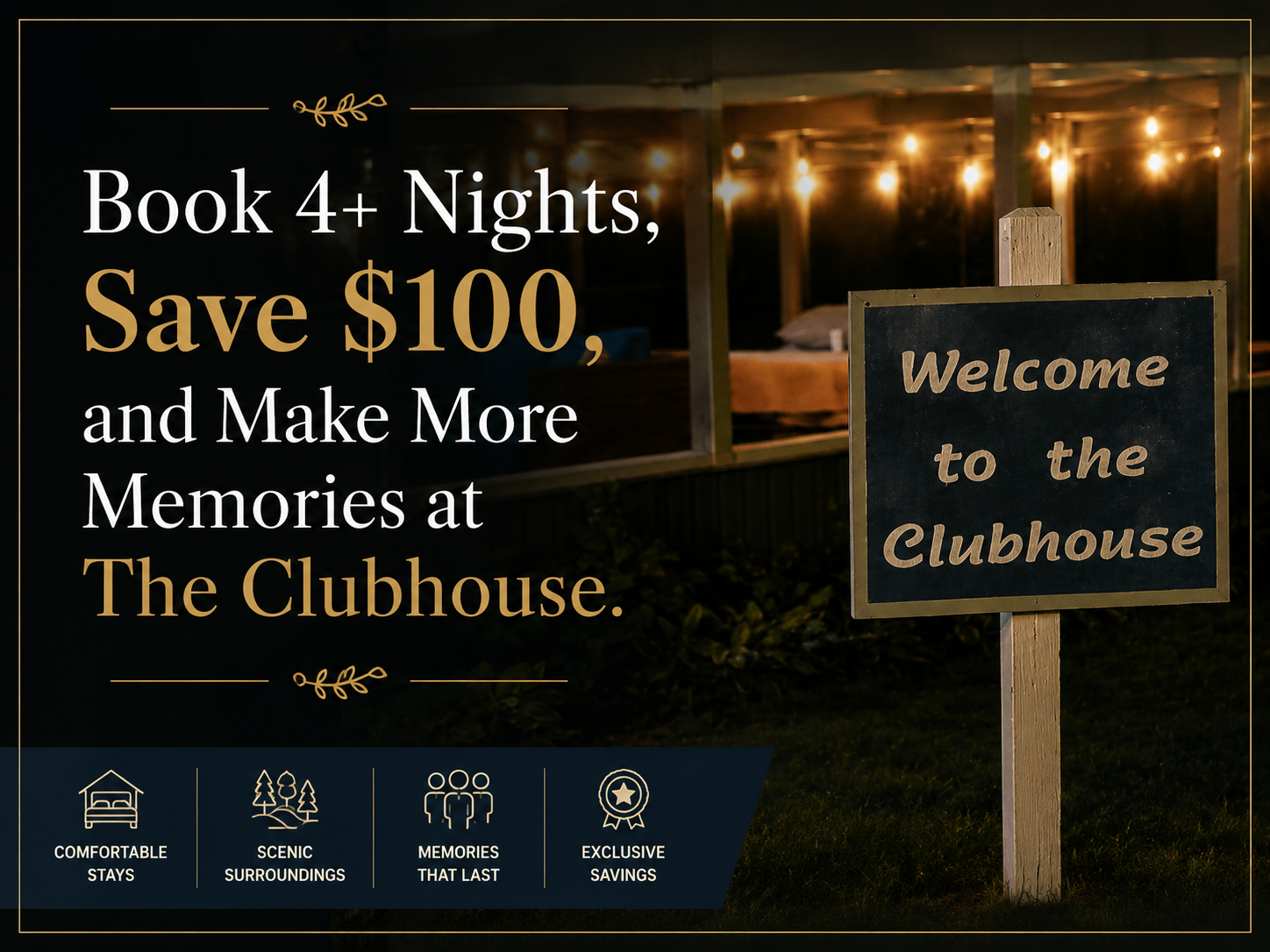 Big Rock Creek Facebook ad