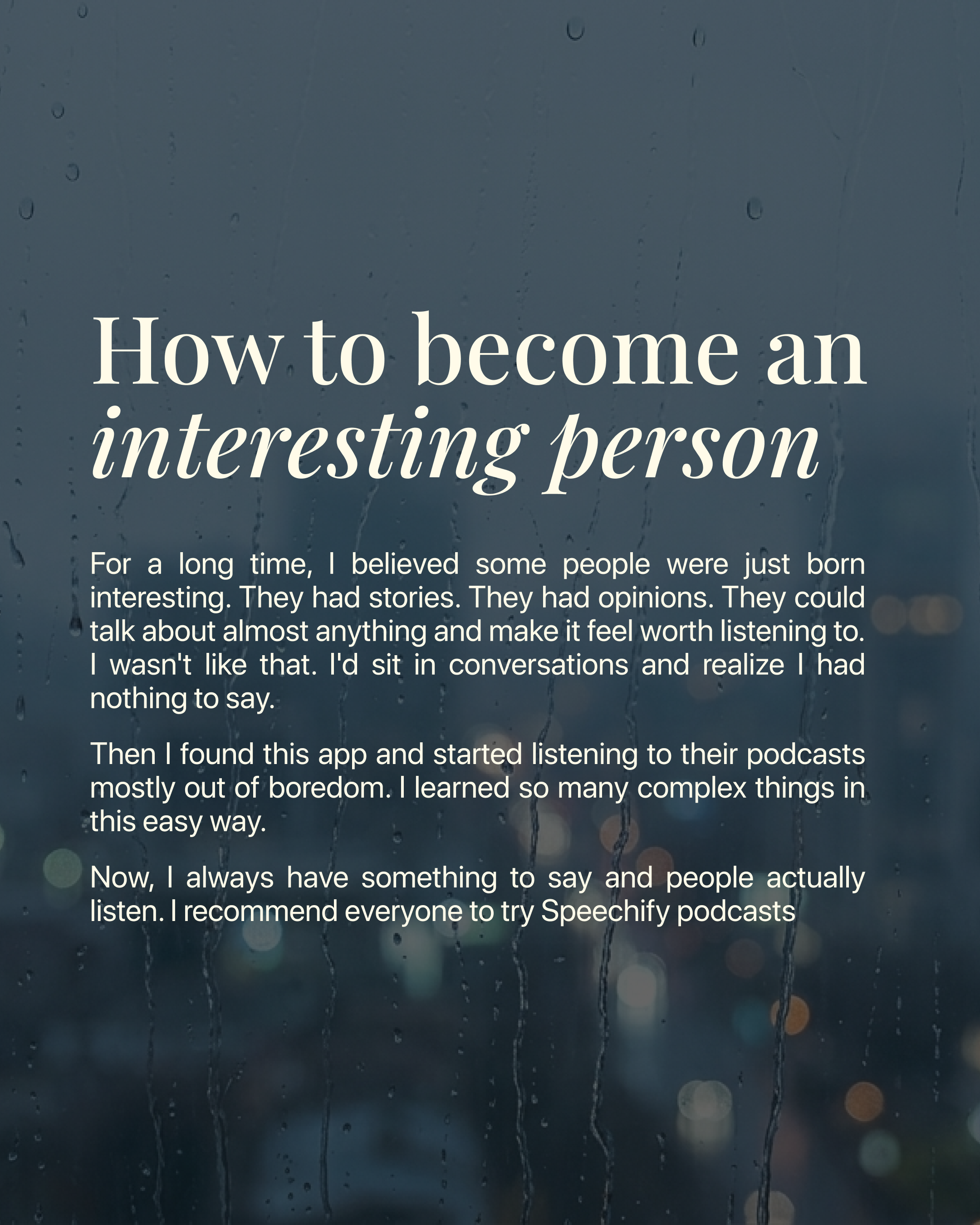 Cliff Weitzman Facebook ad