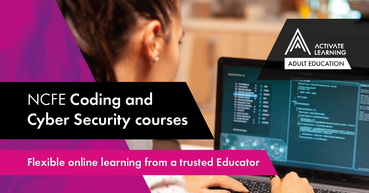 Activate Learning Facebook ad